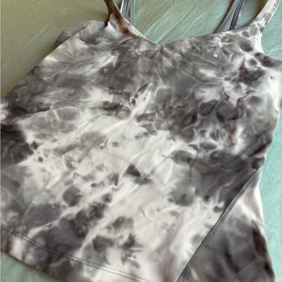 lululemon Tie Dye Align Tank - Picture 2 of 4